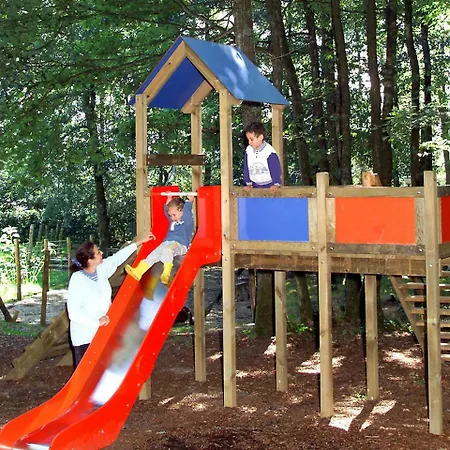 Holiday Village De Vacances Oignies.12 Dom wakacyjny